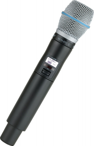 Микрофон Shure ULXD2/B87C - JCS.UA