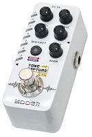 Педаль эффектов MOOER Tone Capture GTR - JCS.UA