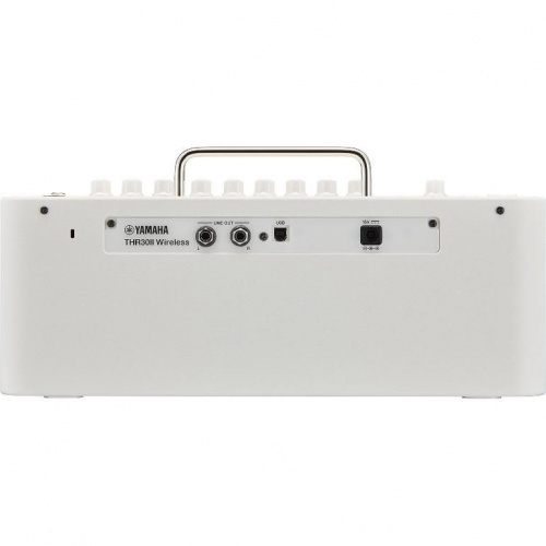 Комбопідсилювач YAMAHA THR30 II Wireless (White) - JCS.UA фото 4