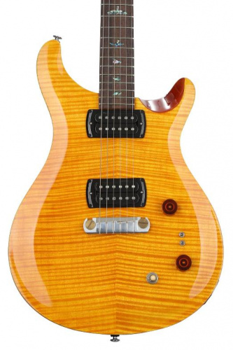 Электрогитара PRS SE Paul's Guitar (Amber) - JCS.UA фото 2