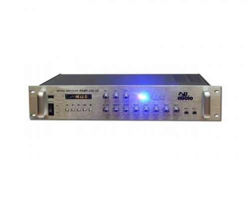 Усилитель 4all Audio PAMP-120-5Zi-BT - JCS.UA