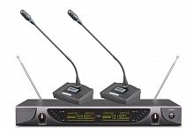 Бездротова мікрофонна конференц система Emiter-S TA-V1 - JCS.UA