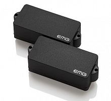 Звукосниматель EMG P5 (Black) - JCS.UA