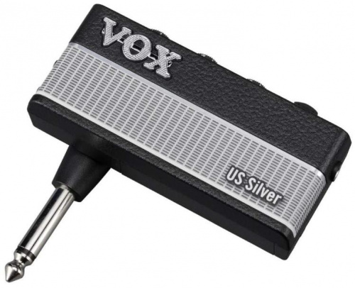 Гітарний підсилювач для навушників VOX AMPLUG 3 US Silver - JCS.UA фото 3
