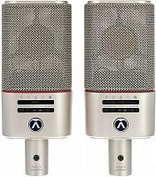 Стереопара конденсаторних мікрофонів Austrian Audio OC818 Live Set - JCS.UA