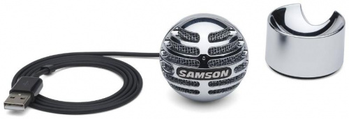 USB-микрофон Samson Meteorite - JCS.UA фото 2