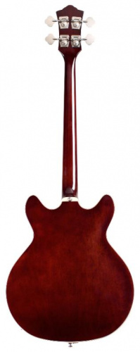 Напівакустична бас-гітара GUILD Starfire I Bass (Vintage Walnut) - JCS.UA фото 5