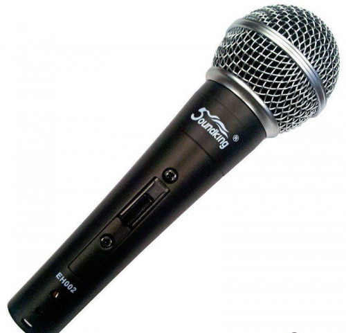 Мікрофон SOUNDKING SKEH002 - JCS.UA фото 2