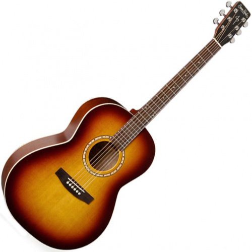 Электроакустическая гитара S&P 030118 - Songsmith Folk A3 - JCS.UA фото 2