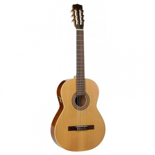 Классическая гитара LA PATRIE 000357 - Etude QI - JCS.UA