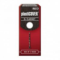 Тростина для кларнета RICO Plasticover - Bb Clarinet #2.0 (1шт) - JCS.UA