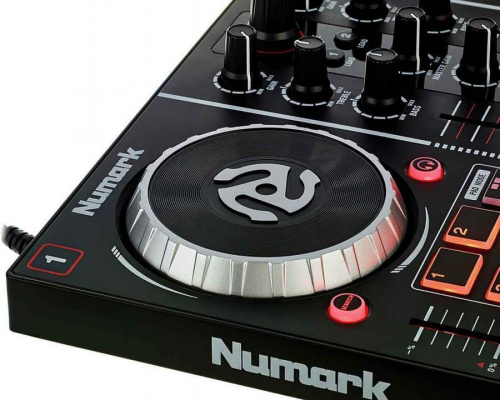 Контроллер Numark Party Mix - JCS.UA фото 6