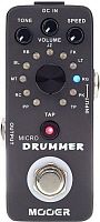 Драм-машина MOOER Micro Drummer - JCS.UA