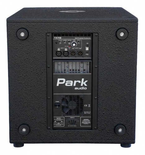 Сабвуфер Park Audio TX112-P - JCS.UA фото 4