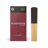 Тростина для кларнета D'ADDARIO Plasticover - Bb Clarinet #3.0 (1шт) - JCS.UA