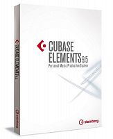 Програмне забезпечення Steinberg Cubase Elements 9.5 EE - JCS.UA