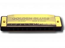 Губна гармошка Hering Golden Blues D - JCS.UA