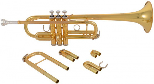 Труба YAMAHA YTR-4435GII C/Bb Trumpet - JCS.UA фото 2
