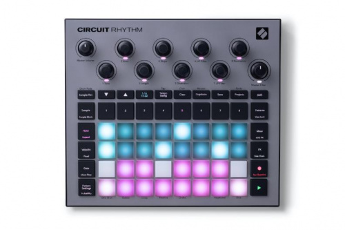 MIDI контролер NOVATION Circuit Rhythm - JCS.UA