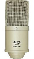 Мікрофон Marshall Electronics MXL 990 USB - JCS.UA
