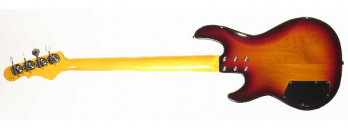 Бас-гітара G & L L1500 FOUR STRINGS (3-tone Sunburst, rosewood) №CLF50936 - JCS.UA фото 3