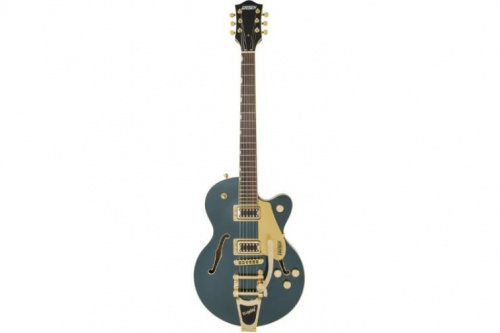 Гітара напівакустична GRETSCH G5655TG ELECTROMATIC CENTER BLOCK JR. CADILLAC GREEN - JCS.UA