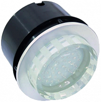 Світлодіодне обладнання EUROLITE LED recessed light 40 white LEDs, clear - JCS.UA