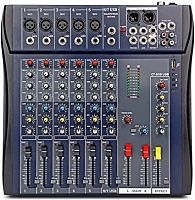 Мікшерний пульт 4all Audio CT60S - JCS.UA