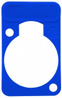 Маркувальна прокладка Neutrik DSS-BLUE - JCS.UA