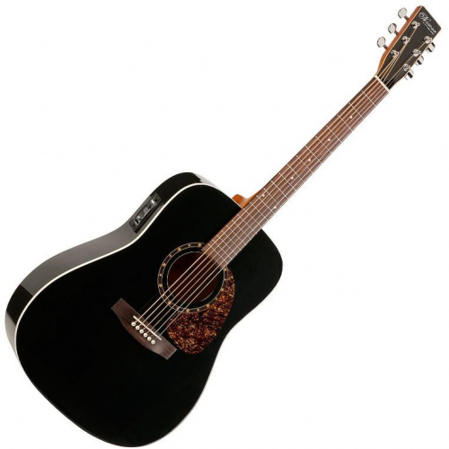 Электроакустическая гитара NORMAN 027484 - Encore B20 HG Black Presys - JCS.UA фото 2