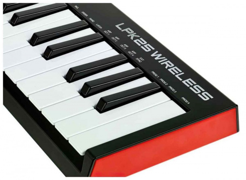 MIDI-клавіатура Akai LPK25 WIRELESS - JCS.UA фото 3
