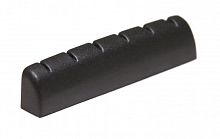 Поріжок GRAPH TECH PT-6060-00 Black TUSQ XL Slotted 1/4" Epiphone Style - JCS.UA