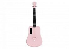 Трансакустическая гитара Lava ME 2 Freeboost Pink - JCS.UA