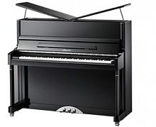 Акустическое фортепиано Ritmuller UP123R1 Ebony - JCS.UA