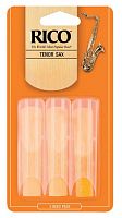 Тростини для тенор саксофона RICO Rico - Tenor Sax #3.5 - 3-Pack - JCS.UA