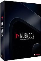 Программное обеспечение Steinberg Nuendo 6 Retail - JCS.UA