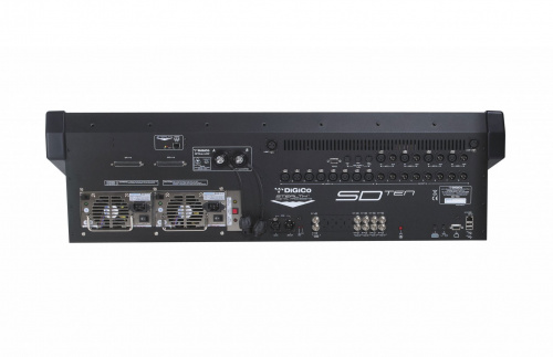 Мікшерна консоль DiGiCo X-SD10-WS-24 (HMA) - JCS.UA фото 3