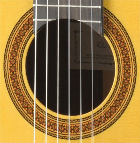 Класична гітара YAMAHA CG182S - JCS.UA фото 4