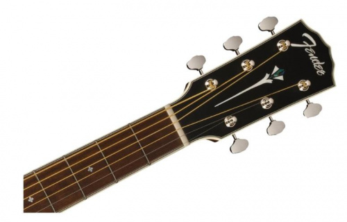 Гітара електроакустична FENDER PD-220E DREADNOUGHT ALL MAHOGANY WITH CASE AGED COGNAC BURST - JCS.UA фото 6