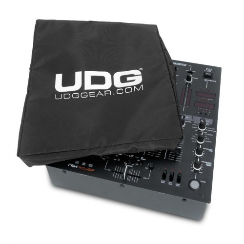 Чохол UDG Ultimate CD Player / Mixer Dust Cover Black - JCS.UA фото 2
