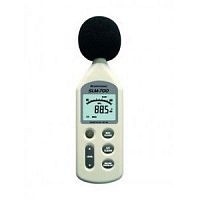 Измеритель звукового давления OMNITRONIC SLM-700 - JCS.UA