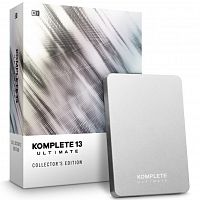 Програмне забезпечення Native Instruments KOMPLETE 13 ULTIMATE Collectors Edition - JCS.UA