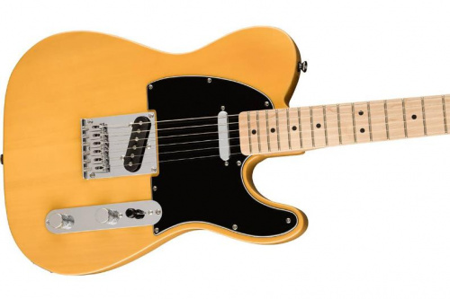 Електрогітара SQUIER by FENDER AFFINITY SERIES TELECASTER MN BUTTERSCOTCH BLONDE - JCS.UA фото 3