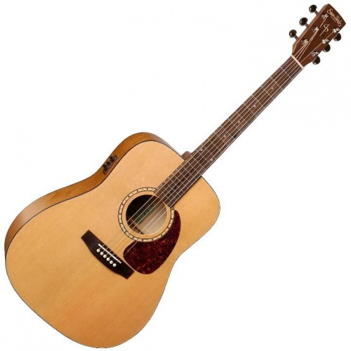 Электроакустическая гитара S&P 028962 - Woodland Cedar QIT - JCS.UA фото 2