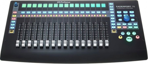 MIDI-контроллер PRESONUS Faderport 16 - JCS.UA фото 2