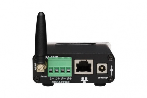 Мережевий медіаплеєр з підсилювачем DV audio MPA-30W - JCS.UA фото 2