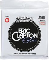 Струни MARTIN 41Y19MEC12 Clapton's Choice Phosphor Bronze Light (12-54) - JCS.UA