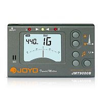 Тюнер JOYO JMT-9000B Tuner/Metronome - JCS.UA