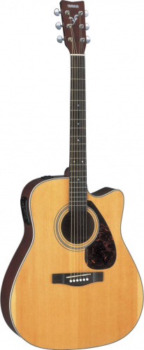 Електроакустична гітара YAMAHA FX370C NT - JCS.UA