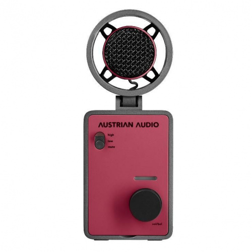 Комплект студійних мікрофонів Austrian Audio MiCreator System Set - JCS.UA фото 2